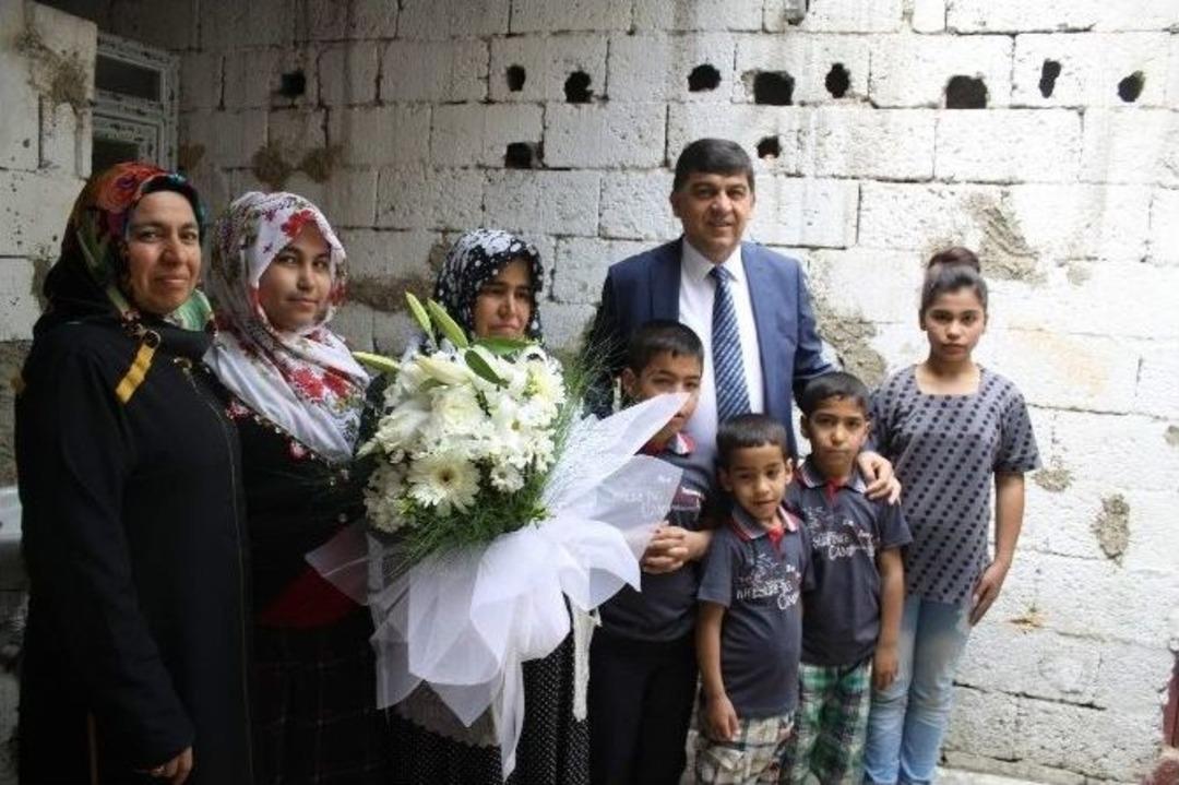 Fadıloğlu, Fedakar Anneyi Unutmadı