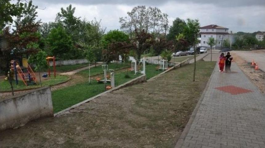 Cerrah&rsquo;ta &Ccedil;alışmalar S&uuml;r&uuml;yor