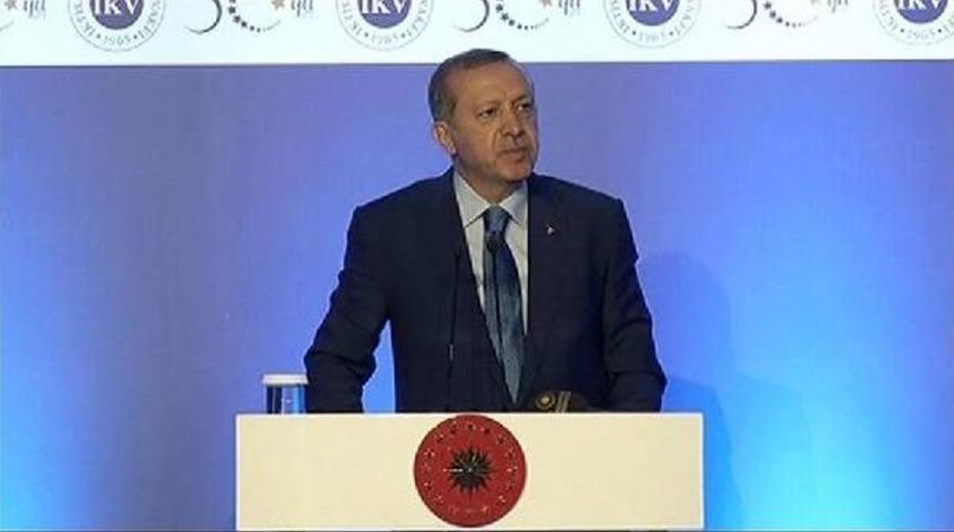 Erdoğan: Siyasi Engellemelere Takılmış Durumda (1)
