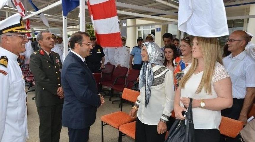 Sahil G&uuml;venlik Eğitim Ve &Ouml;ğretim Komutanlığı 10&rsquo;uncu D&ouml;nem Mezunlarını Verdi