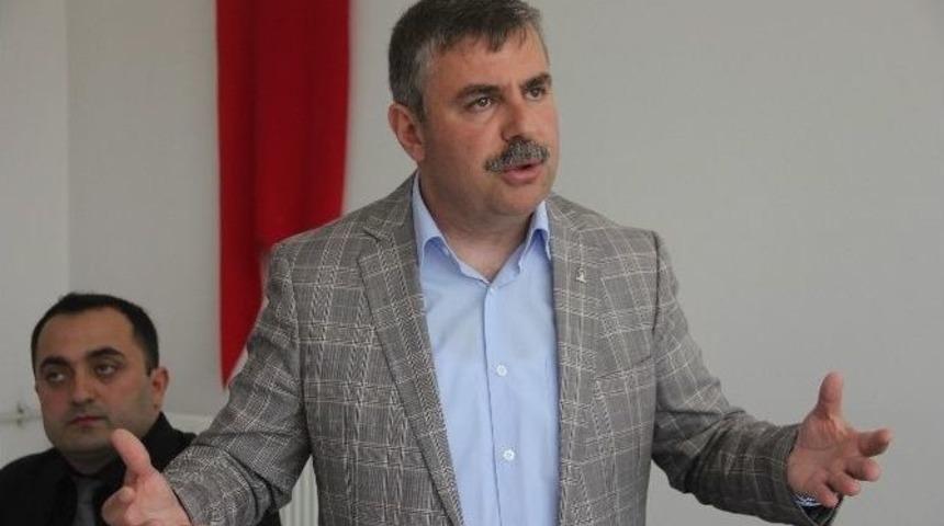 Ak Partili Vekil Adayından Silahlı Saldırı Sonrası A&ccedil;ıklama