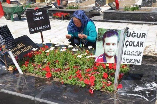 Soma'da Acı Anneler Günü