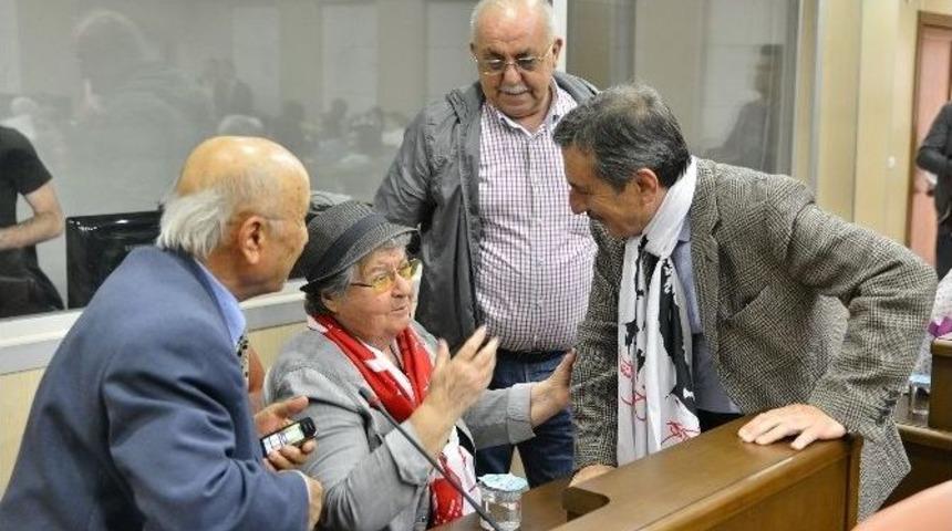 Tokat &Ouml;ğretmen Okulu Mezunları Tepebaşı&rsquo;nda