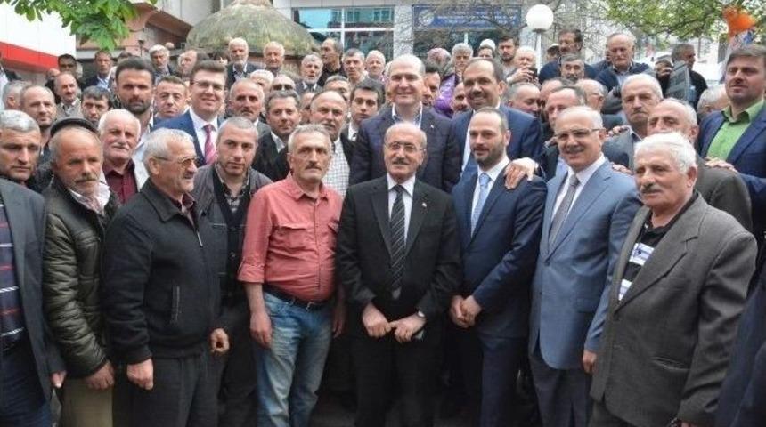 Balta, Vakfıkebir&rsquo;e G&uuml;veniyor