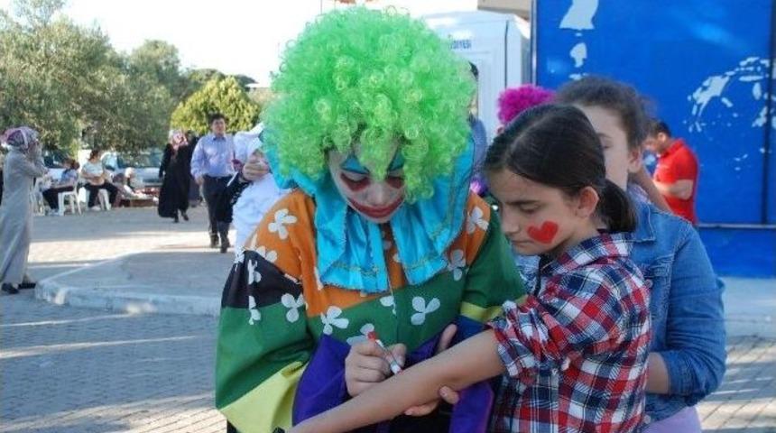 Yakamoz Derneği&rsquo;den Aliağalılara Bahar Şenliği