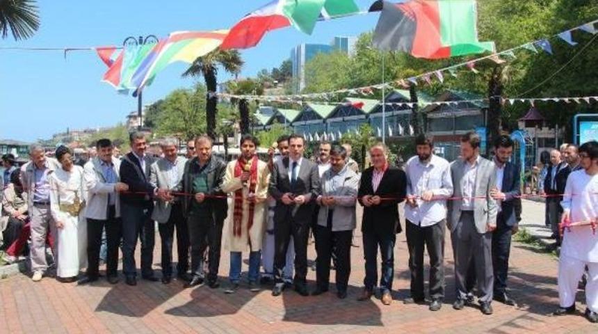 Zonguldak'ta Uluslararası &Ouml;ğrenci Buluşması