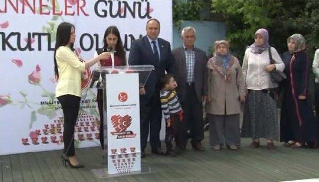 Meral Akşener: Sizlerin Duruşu, Dini Istismar Edenlerin Yüzüne Çarpılmış Bir Tokattır