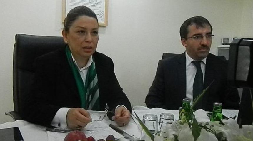 &Ccedil;alık, &ldquo;malatya&rsquo;yı Sağlık Turizminin Başkenti Yapmak İstiyoruz&rdquo;