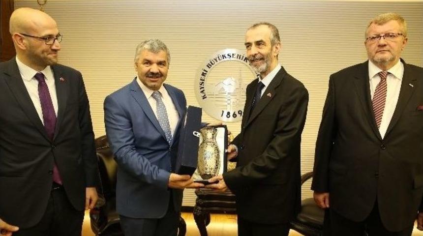 "kayseri, Her Zaman &Ouml;nde"