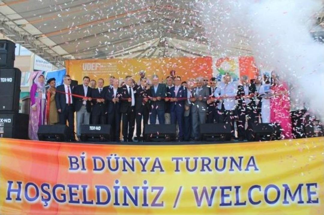 Samsun 8. Uluslararası &Ouml;ğrenci Buluşması