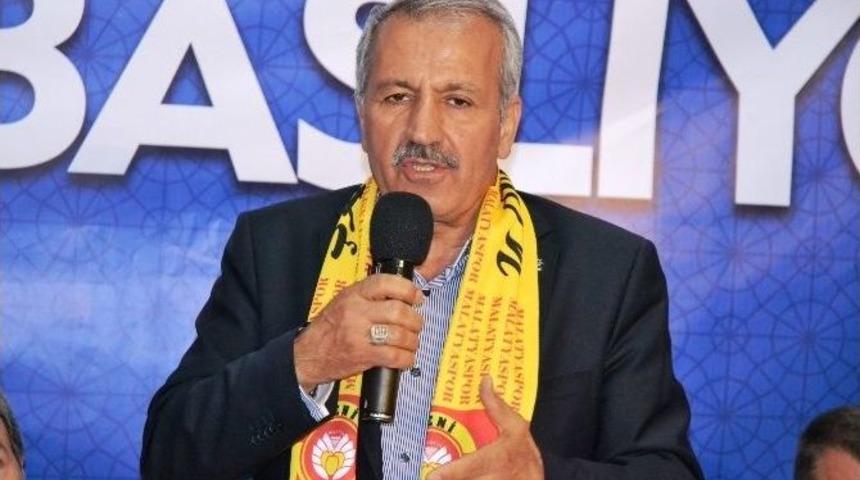 Şahin, "istikrar S&uuml;rs&uuml;n, T&uuml;rkiye B&uuml;y&uuml;s&uuml;n"