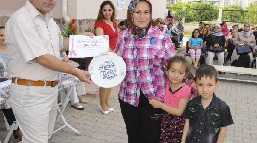 Minikler Anneler G&uuml;n&uuml;&rsquo;n&uuml; Kutladı