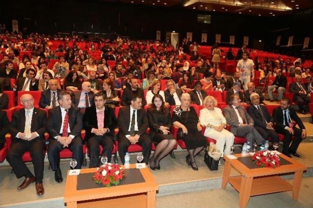 3. Uluslararası Kayseri Altın &Ccedil;ınar Film Festivali Gala Ve &Ouml;d&uuml;l Gecesi