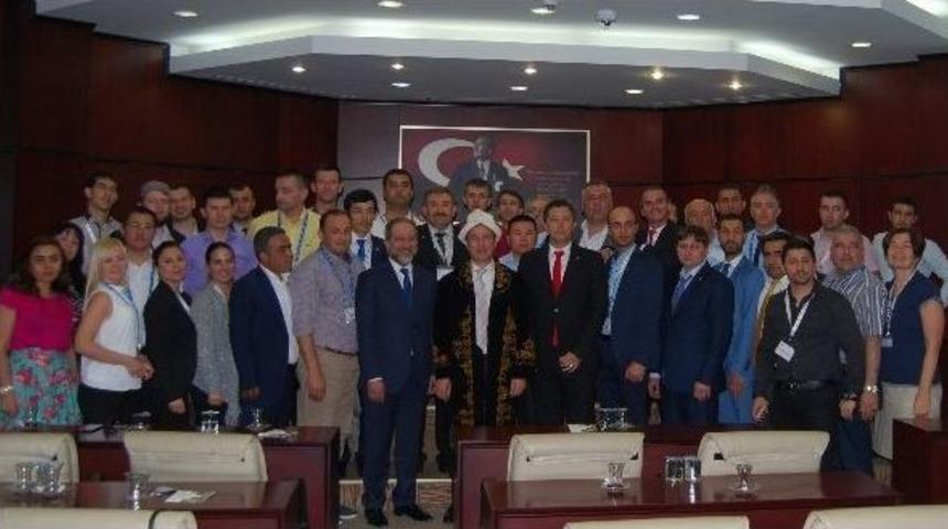 T&uuml;rk&ccedil;e Konuşan Girişimciler, Gto&rsquo;yu Ziyaret Etti