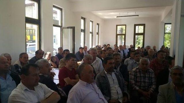 Jandarma Ve Emniyetten Minib&uuml;s Şof&ouml;rlerine Seminer 1