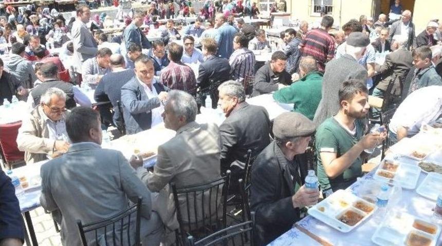 Ulupınar, Hıdrellez Şenliğine Katıldı