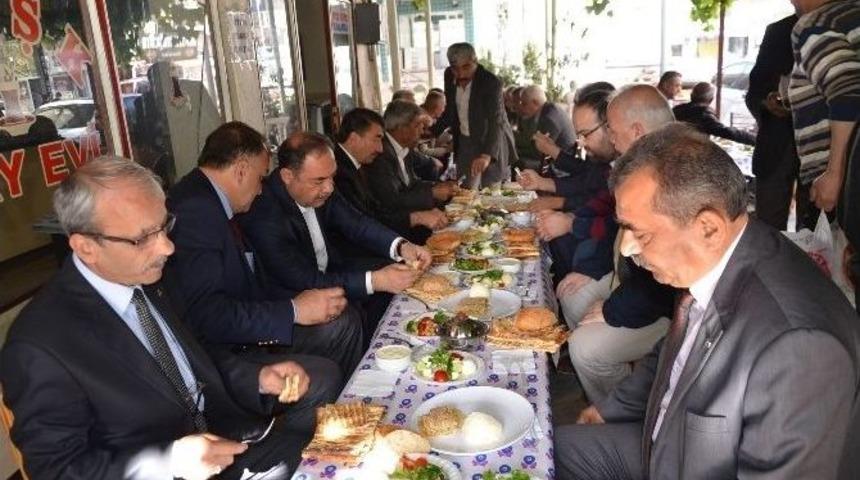 Mhp&rsquo;li Yıldız: &ldquo;belde Belediyelerini Yeniden A&ccedil;acağız&rdquo;