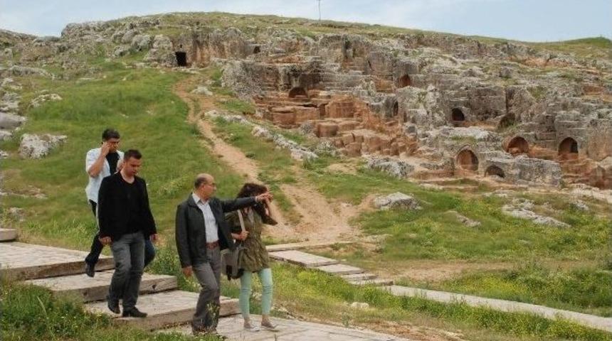 Perre Antik Kentteki &Ccedil;alışmalarda Sona Gelindi