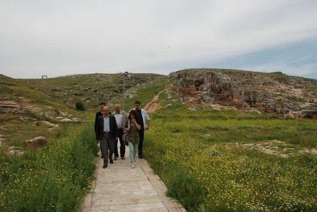 Perre Antik Kentteki &Ccedil;alışmalarda Sona Gelindi 1