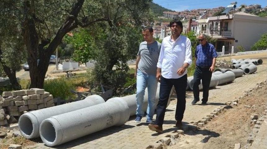 Başkan Demirağ&rsquo;ın Cumartesi Mesaisi