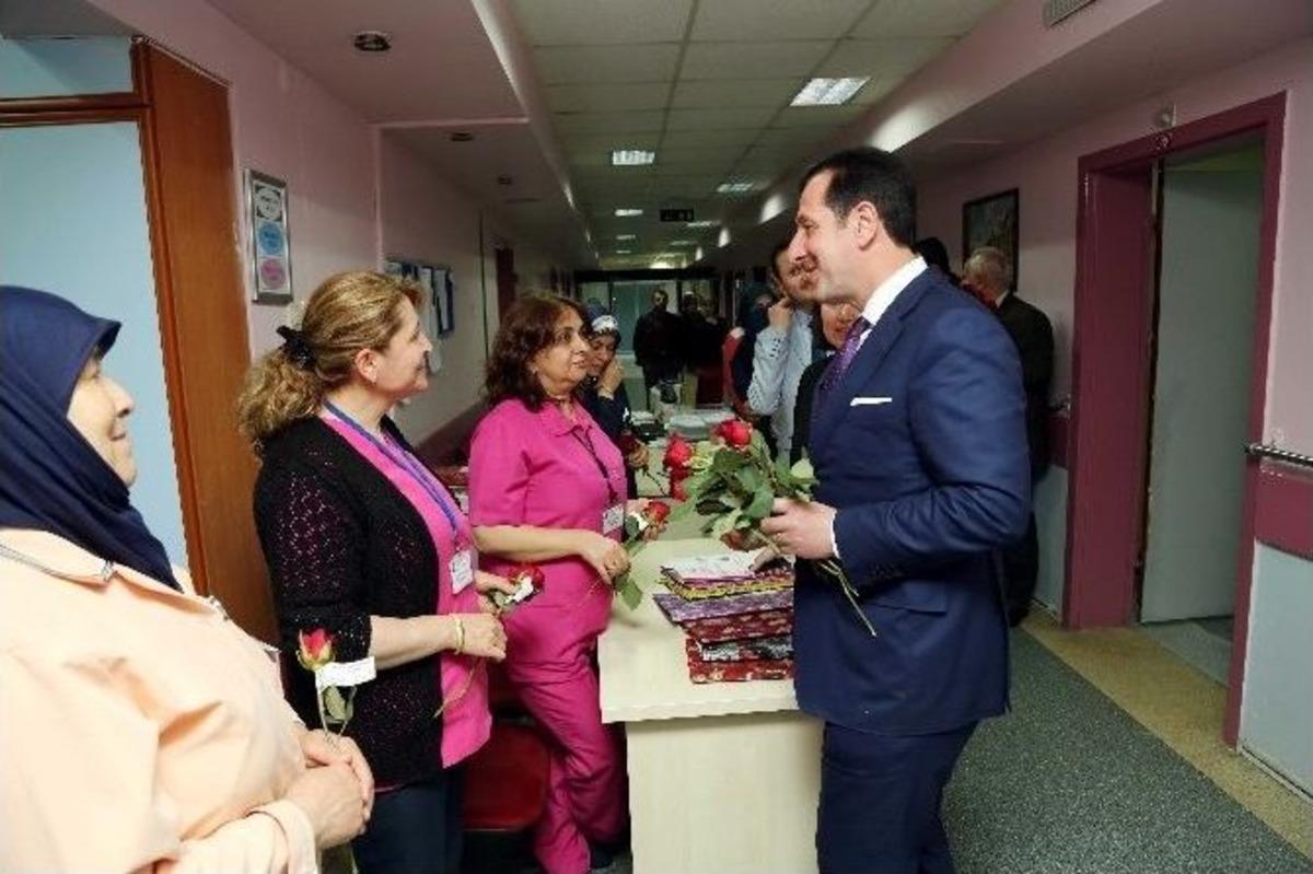 Tok&rsquo;tan Anneler Ve Hemşirelere Kutlama