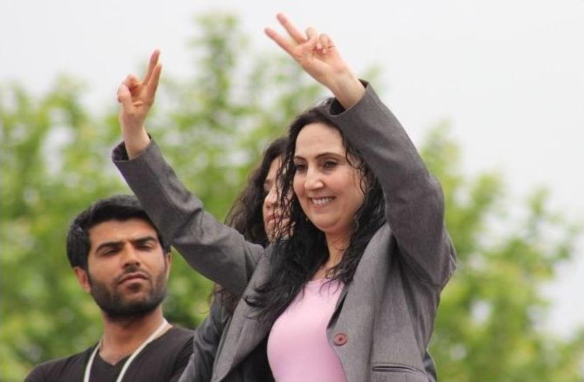 Hdp&rsquo;nin Kahramanmaraş Mitingi S&ouml;n&uuml;k Ge&ccedil;ti