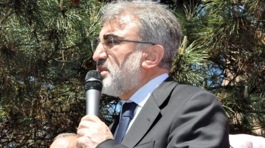 Bakan Yıldız: "sandalye, Koltuğa Oturarak &Uuml;lke Y&ouml;netilmez"