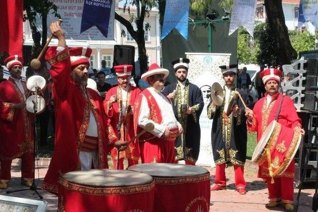 Tekirdağlı Mustafa Feyzi Efendi Dualarla Anıldı