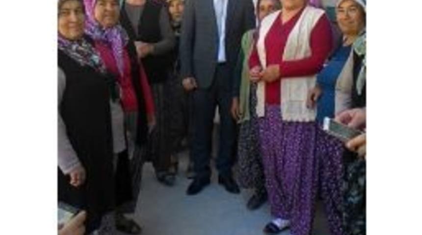 Milletvekili Adayı Ural&rsquo;ın Se&ccedil;im &Ccedil;alışması