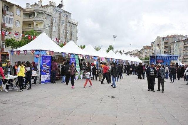 Karaman’da Kop Gençlik Festivali Etkinliklerle Sürüyor