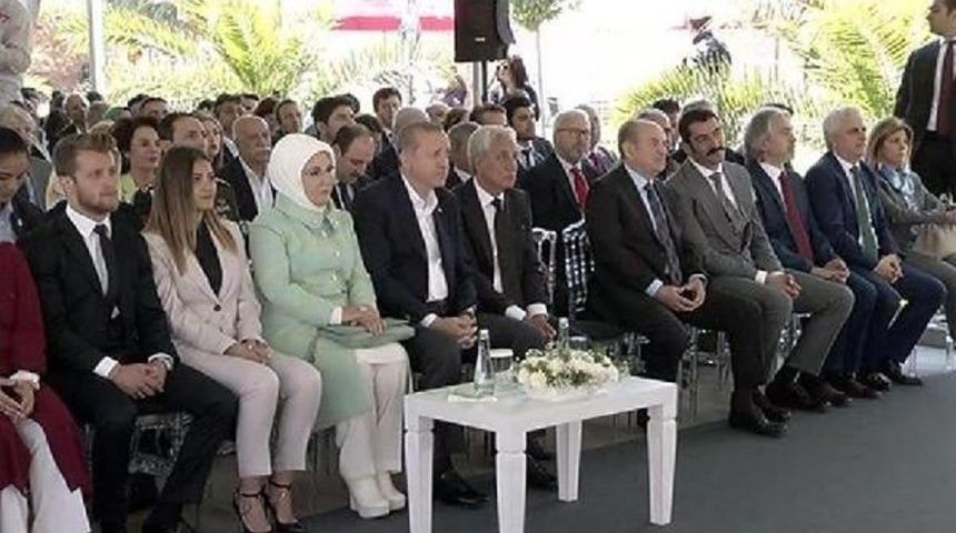 Cumhurbaşkanı Erdoğan: "made In Turkey" Diyelim Yahu