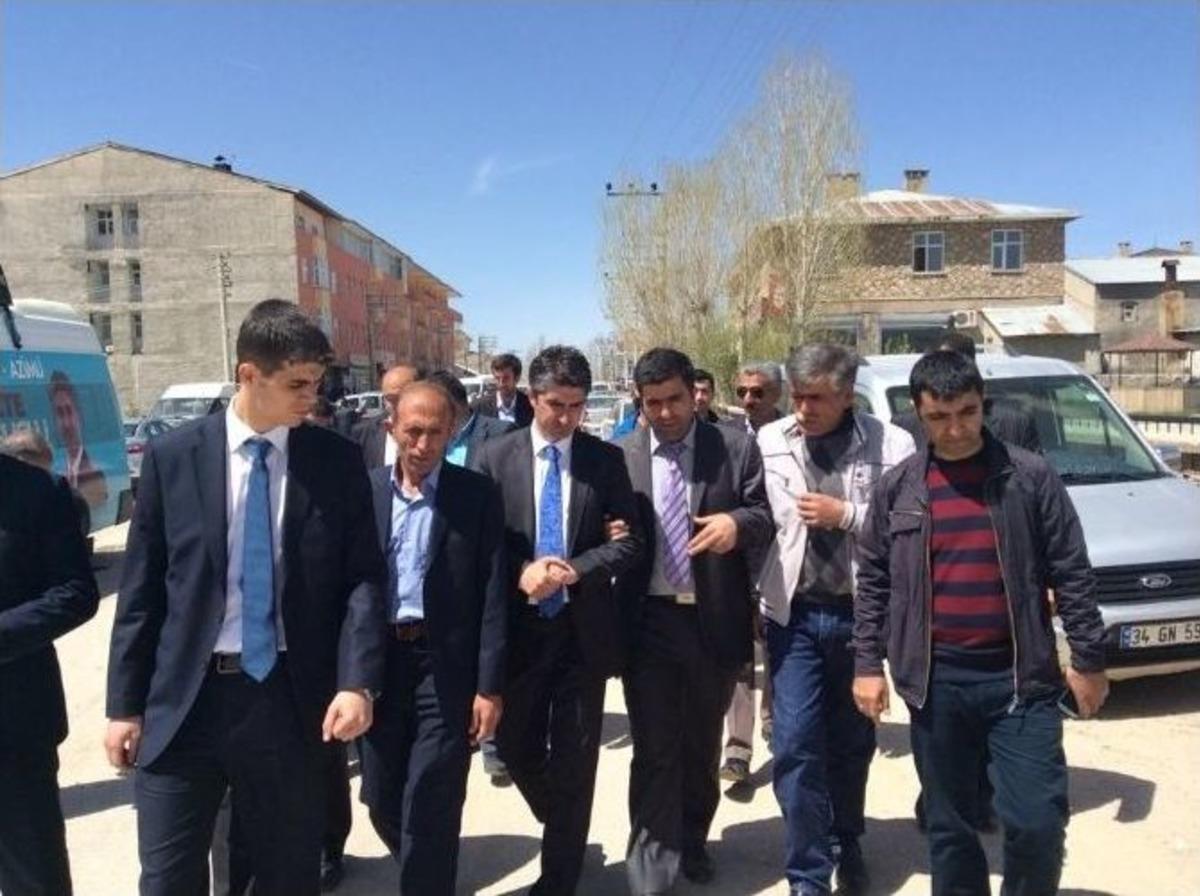 Tarıkdaroğlu, Zafer İ&ccedil;in Hız Kesmiyoruz