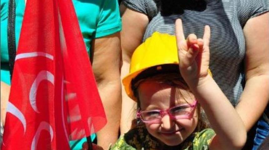 Bah&ccedil;eli: Tayyip Tipi Başkanlık Hayalleri Kurmaktadır