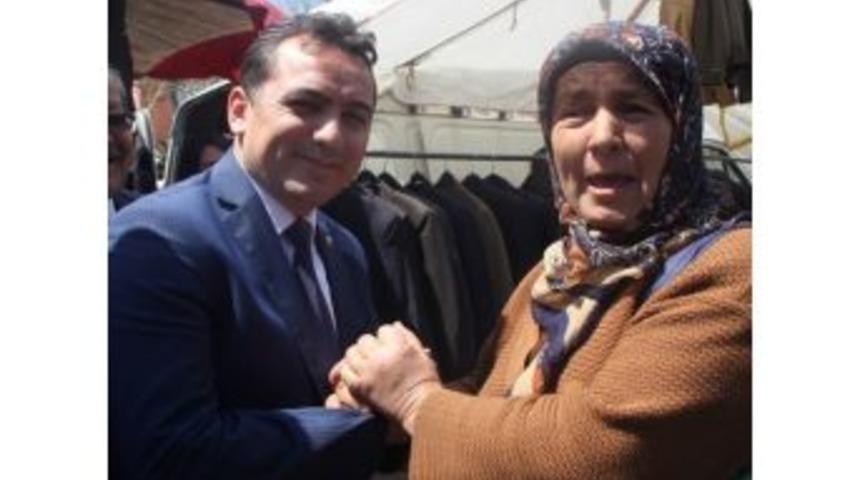 Eryılmaz&rsquo;dan Anneler G&uuml;n&uuml; Mesajı