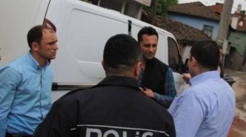 Banka Şof&ouml;r&uuml;n&uuml;n 400 Bin Liralık Soygun Senaryosu Cezaevinde Bitti