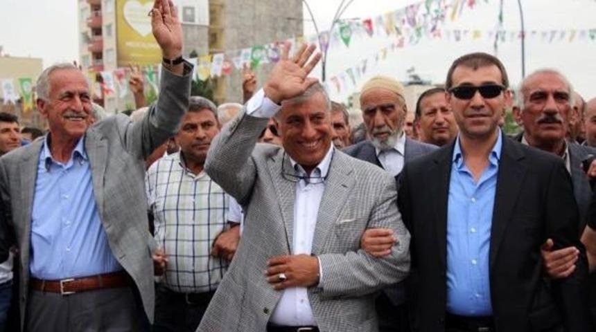 Batman'da Raman Aşireti Lideri &Ouml;zdemir Hdp'ye Katıldı