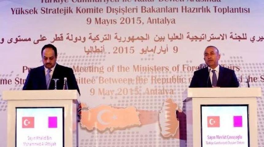 &Ccedil;avuşoğlu: Yemen'de Herkes Alınan Kararlara Uymalıdır