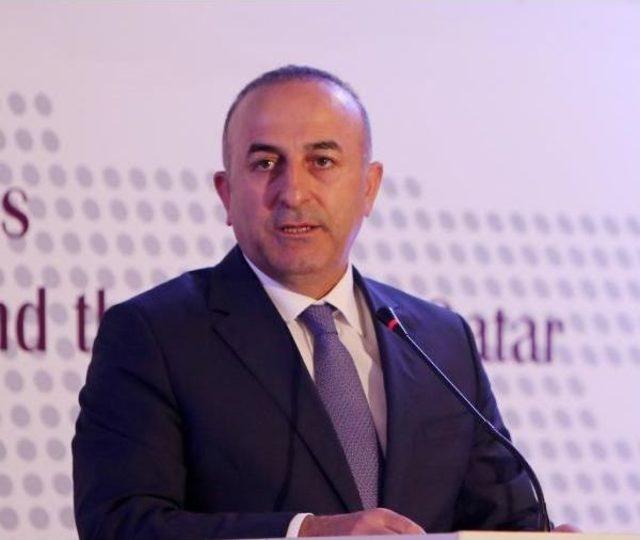 Çavuşoğlu: Yemen'de Herkes Alınan Kararlara Uymalıdır