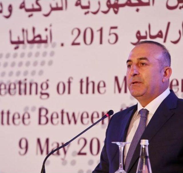 Çavuşoğlu: Yemen'de Herkes Alınan Kararlara Uymalıdır