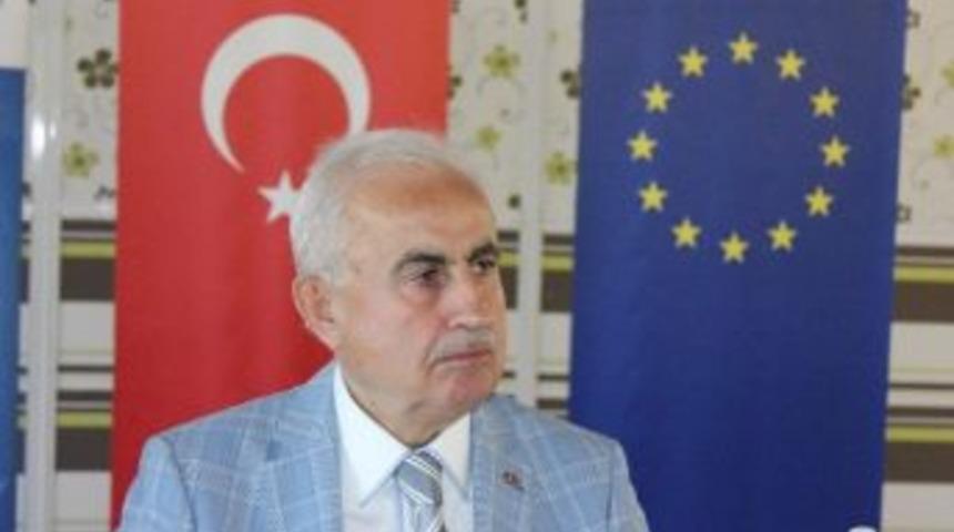 İpsala Sınır Kapısında R&uuml;şvet Operasyonu: 15 G&ouml;zaltı