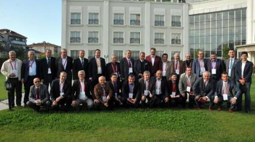 Fatih Terim'in T&uuml;rkiye Turunda 6'ıncı Durağı Sakarya Oldu