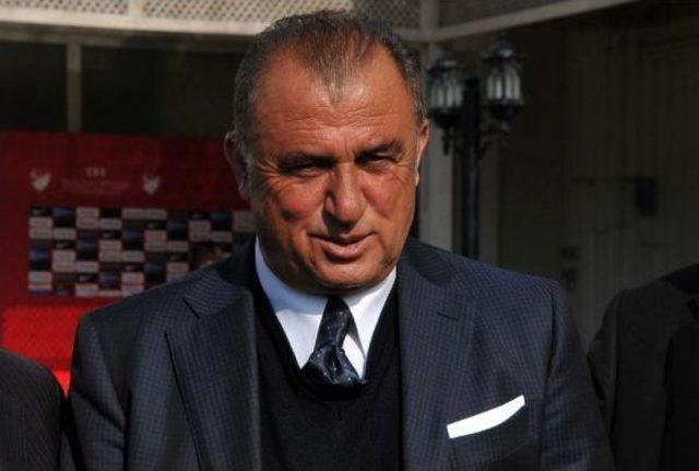 Fatih Terim'in Türkiye Turunda 6'ıncı Durağı Sakarya Oldu