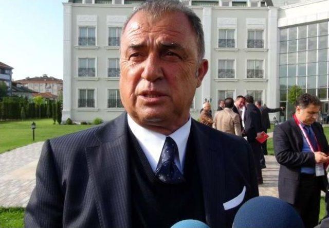 Fatih Terim'in Türkiye Turunda 6'ıncı Durağı Sakarya Oldu