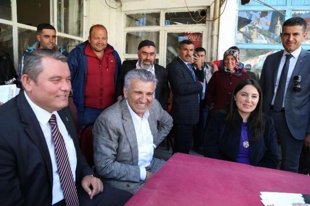 Elibol: &ldquo;bu Savaşı Başarı İle Atlatacağız&rdquo;