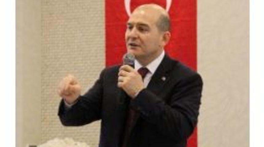 Ak Parti Trabzon Milletvekili Adayı Soylu: "trabzon&rsquo;u Yatırıma Boğacağız"