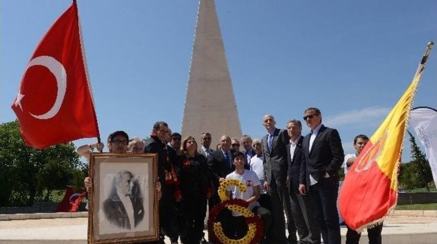 Galatasaray Camiası Çanakkale’de