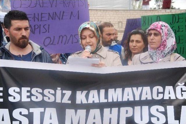 İhd Muş Şubesi, Hasta Mahkumlara Özgürlük İstedi