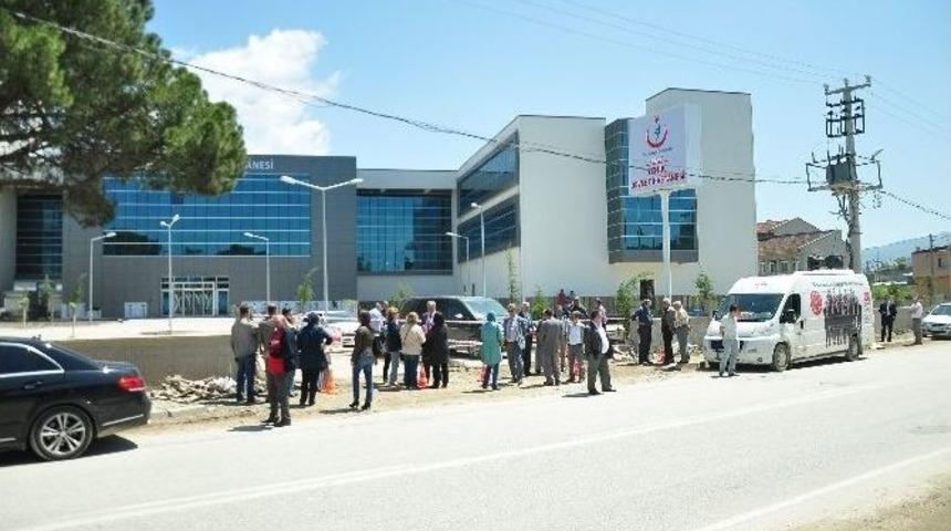 Chp’den Vali Karaloğlu’na Tepki