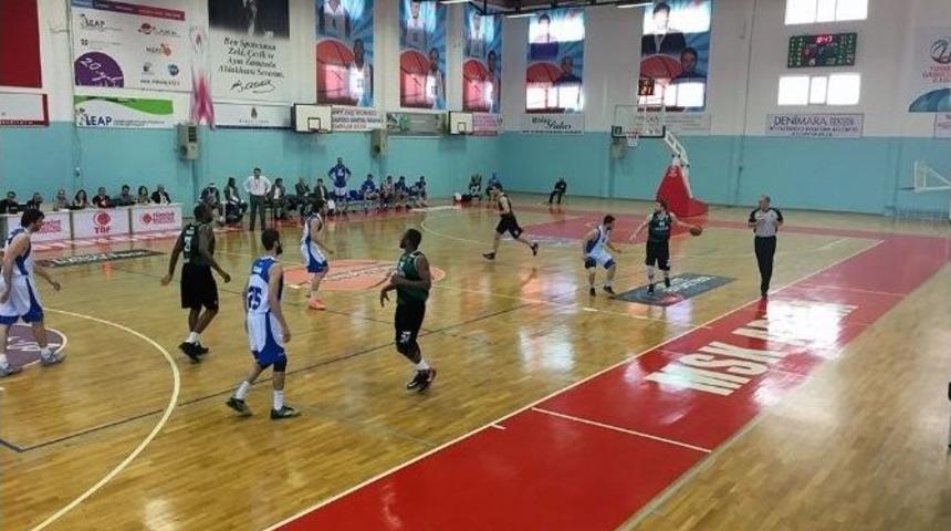 B&uuml;y&uuml;kşehir Basket, Tbl İ&ccedil;in Playoff Oynayacak