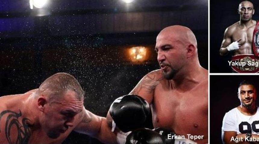 T&uuml;rk Boks&ouml;rler D&uuml;nyanın Zirvesinde